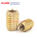 Self-Tapping Brass Threaded Inserts Nut